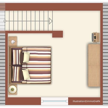 Baltische Rose Apartment Rostock Luaran gambar