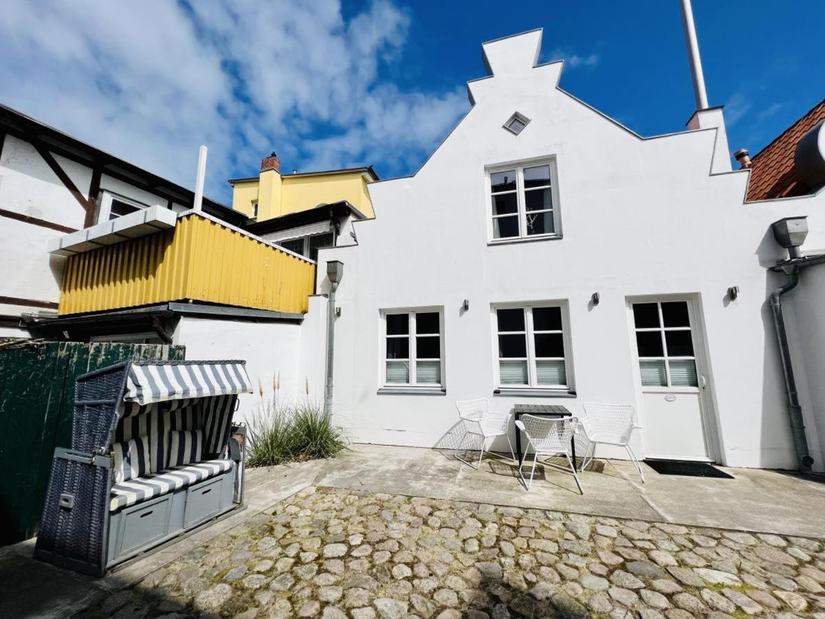 Baltische Rose Apartment Rostock Luaran gambar