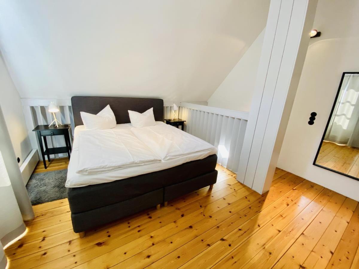 Baltische Rose Apartment Rostock Luaran gambar