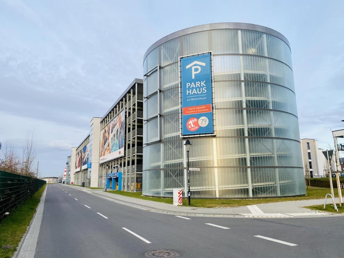 Baltische Rose Apartment Rostock Luaran gambar