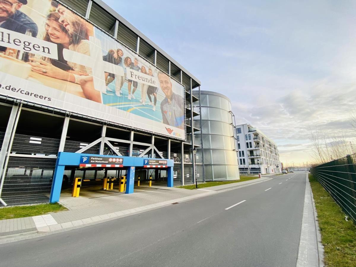 Baltische Rose Apartment Rostock Luaran gambar