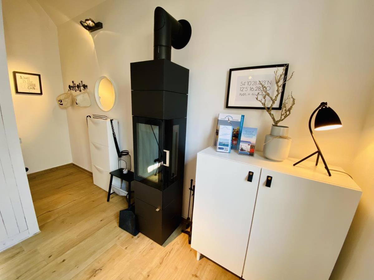 Baltische Rose Apartment Rostock Luaran gambar