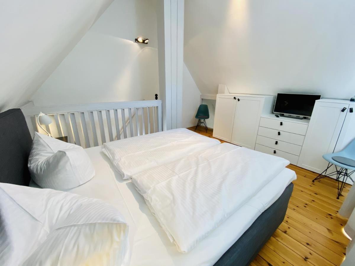 Baltische Rose Apartment Rostock Luaran gambar
