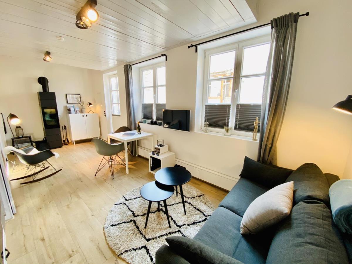 Baltische Rose Apartment Rostock Luaran gambar