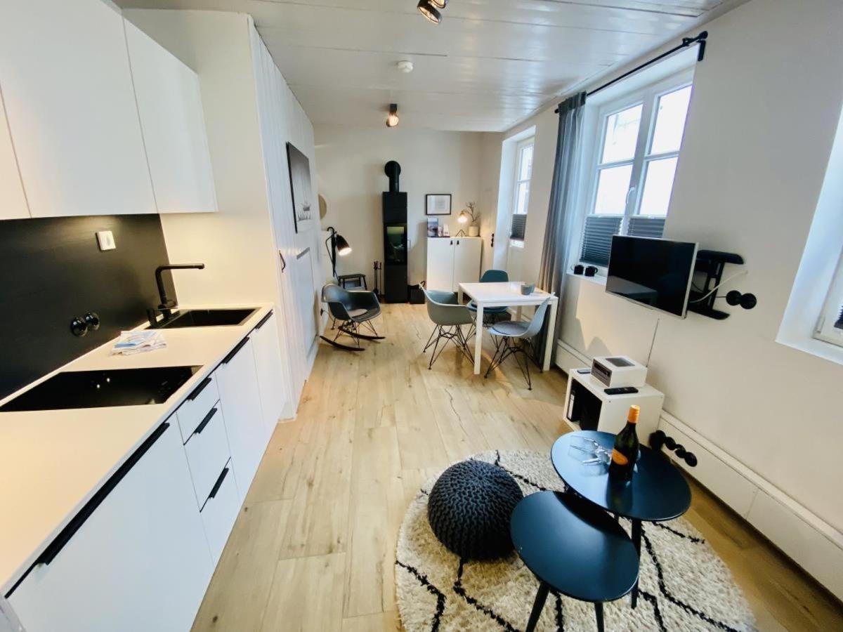 Baltische Rose Apartment Rostock Luaran gambar