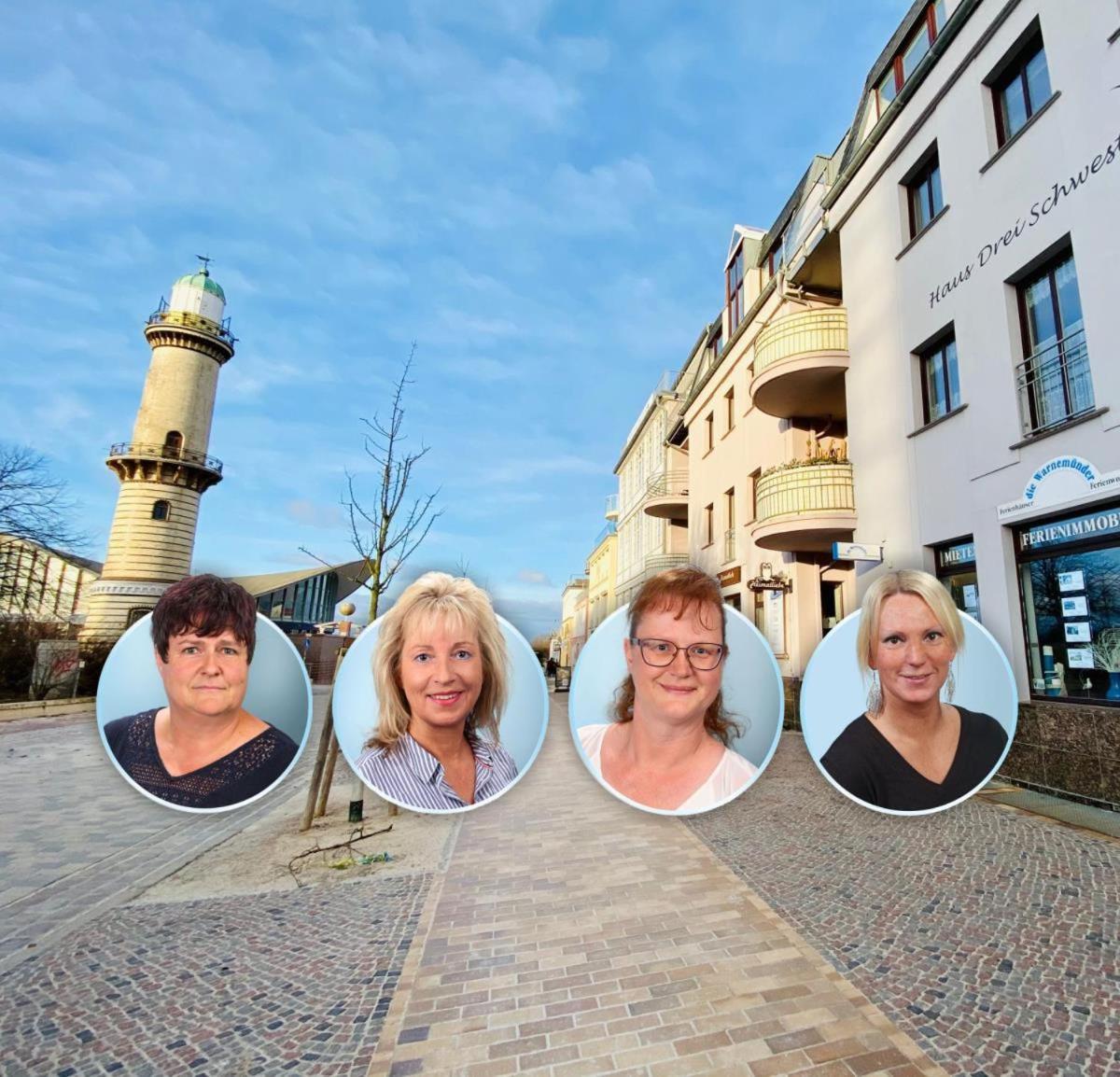Baltische Rose Apartment Rostock Luaran gambar